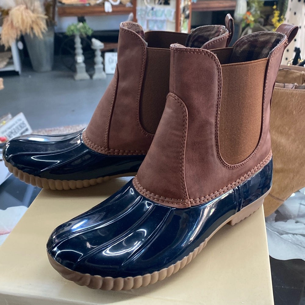 Yoki Boot